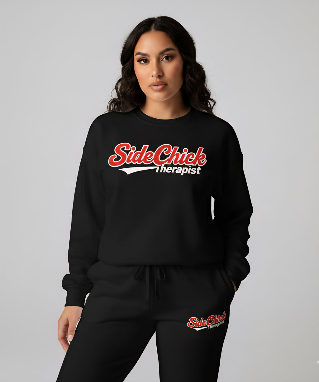 SCT Crewneck Jogger Set