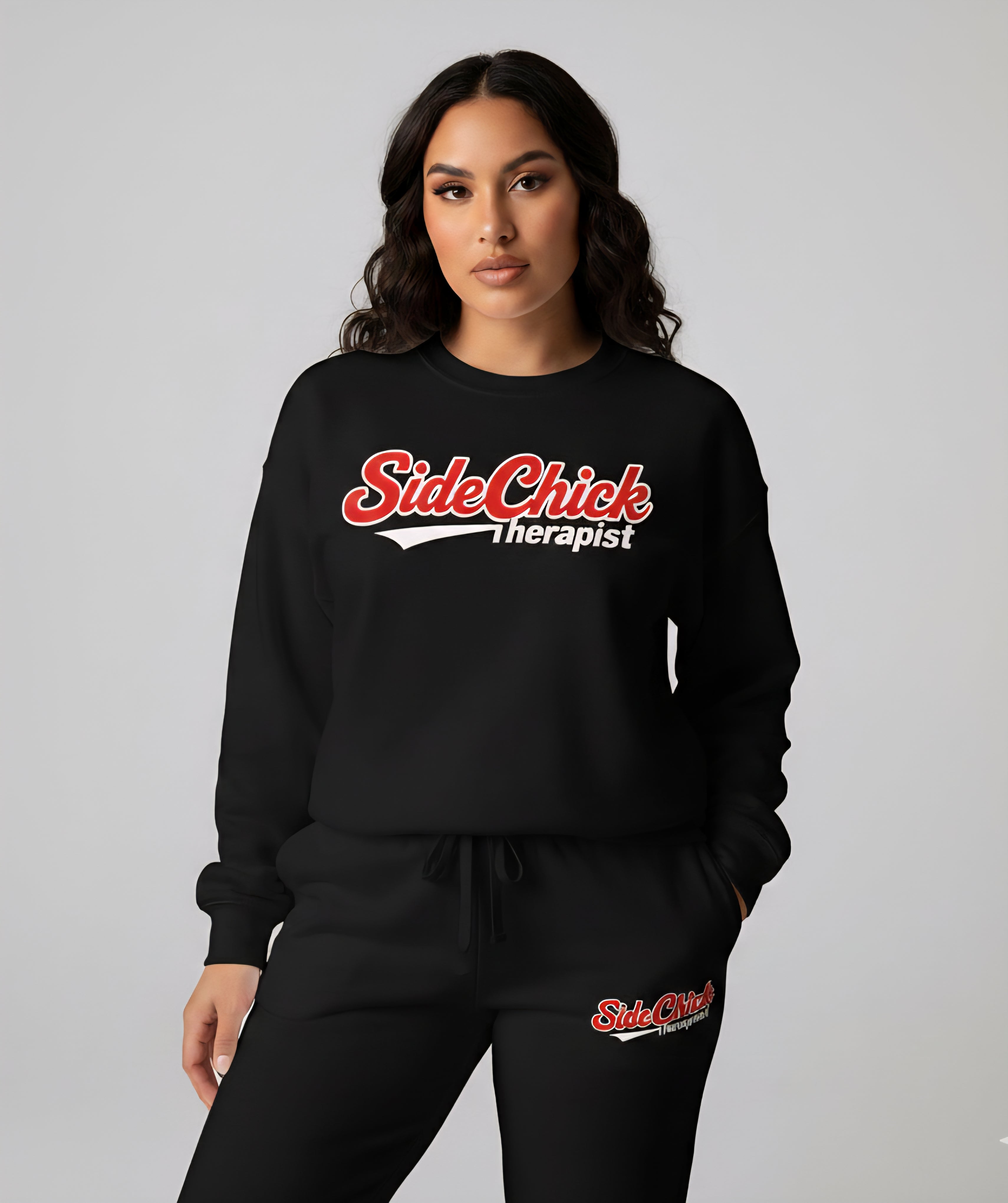 SCT Crewneck Jogger Set