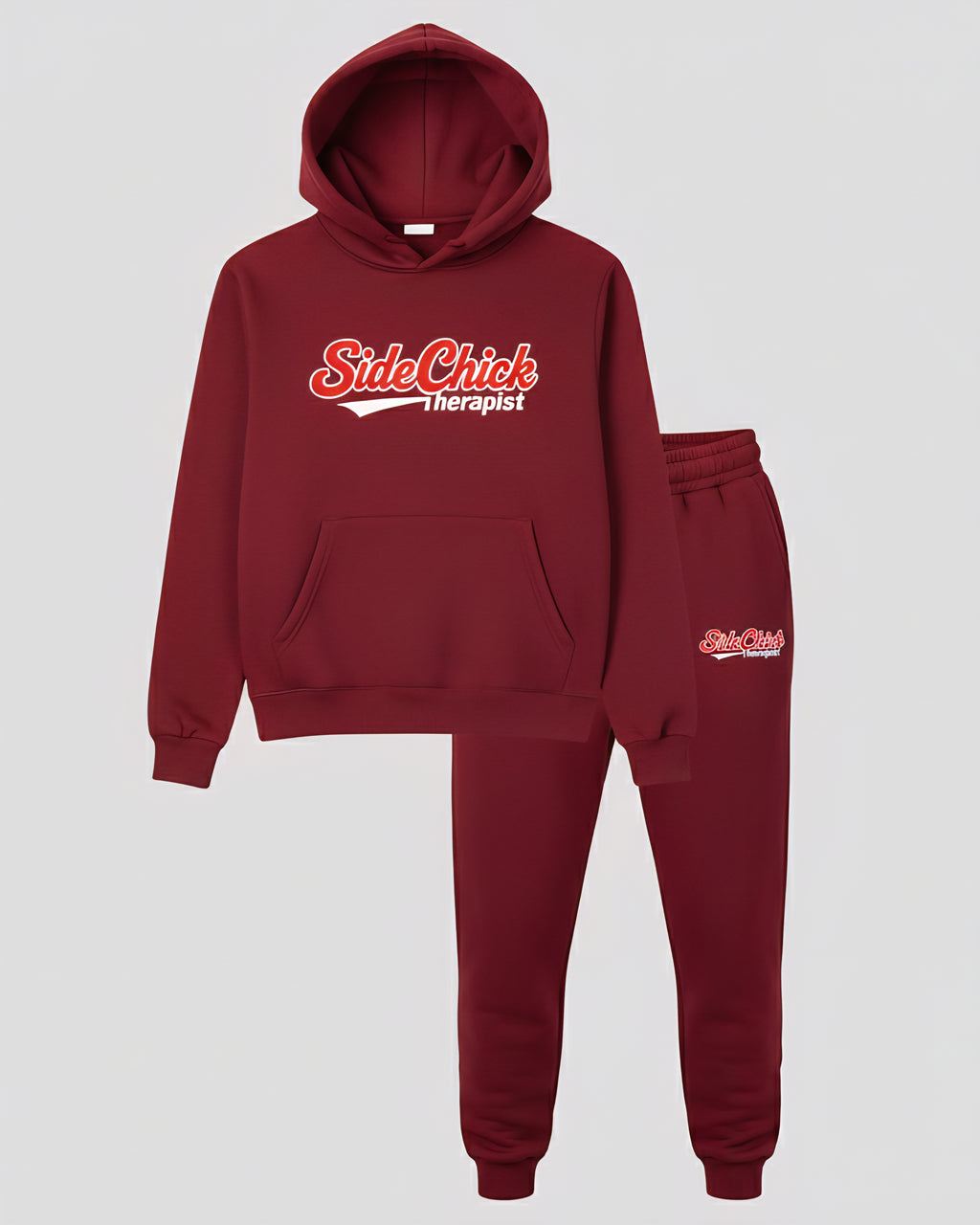SCT Hoodie Jogger Set