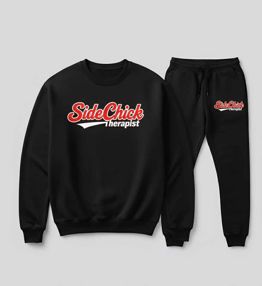 SCT Crewneck Jogger Set